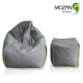 water drop sofa fabric hand made bean bag sofa furniture